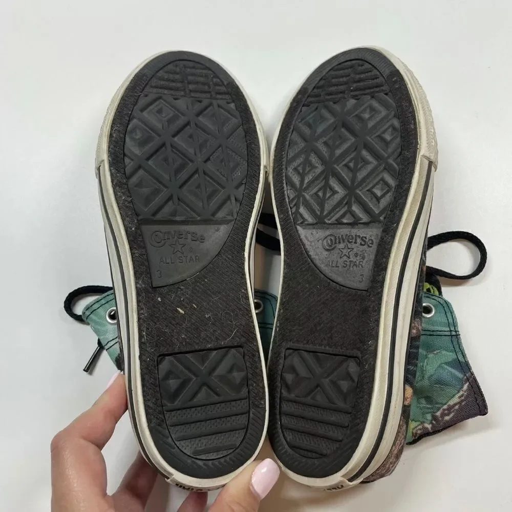 Converse green lantern